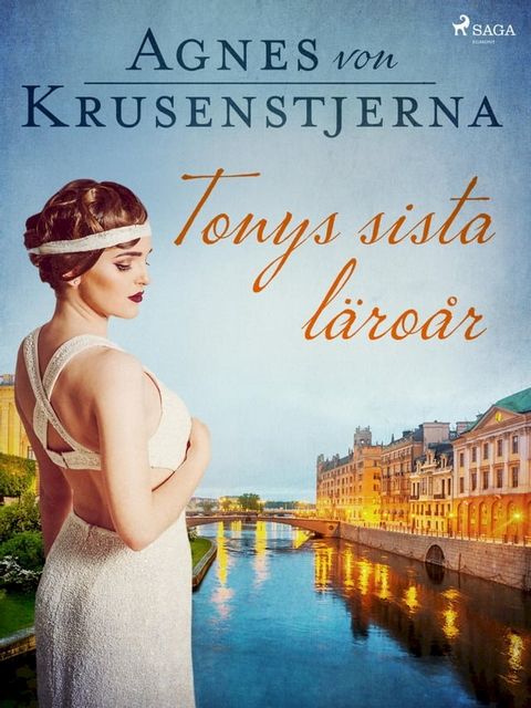 Tonys sista l&auml;ro&aring;r(Kobo/電子書)