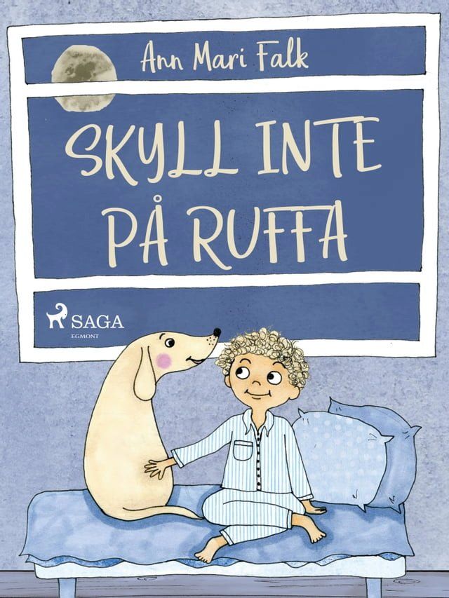  Skyll inte på Ruffa(Kobo/電子書)