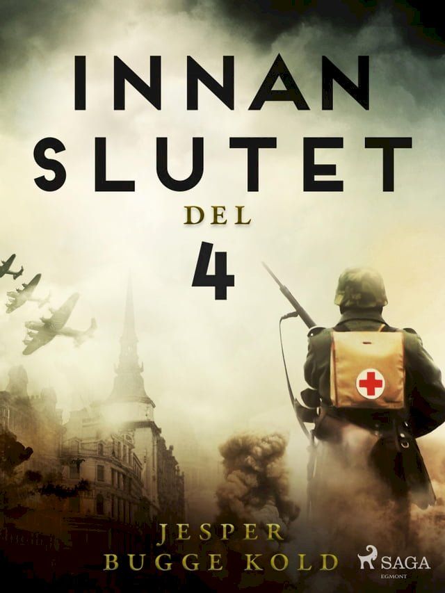  Innan slutet del 4(Kobo/電子書)