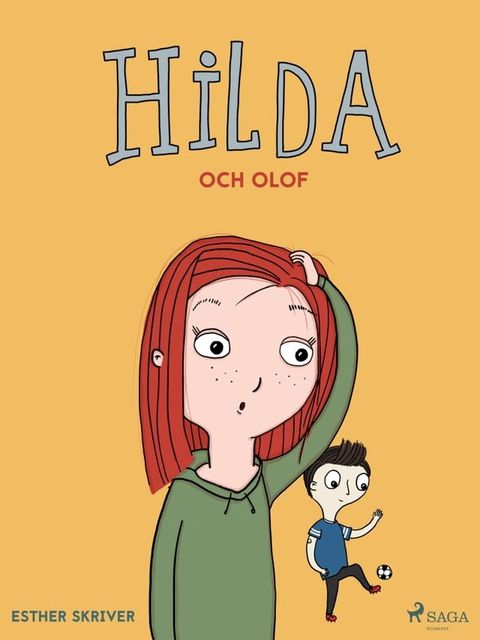 Hilda och Olof(Kobo/電子書)