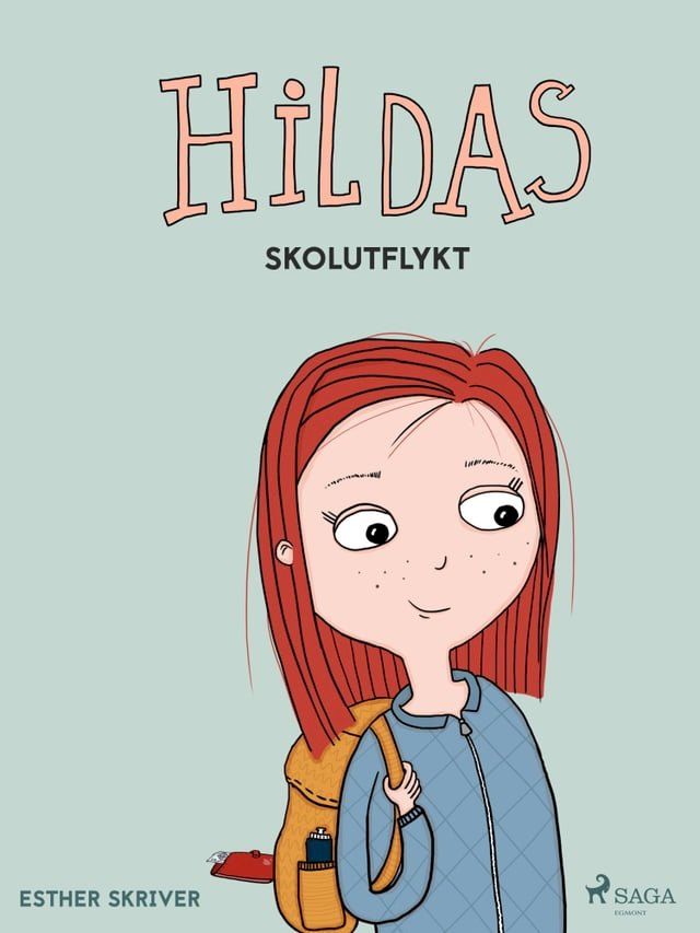  Hildas skolutflykt(Kobo/電子書)