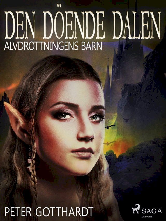  Alvdrottningens barn 6: Den d&ouml;ende dalen(Kobo/電子書)