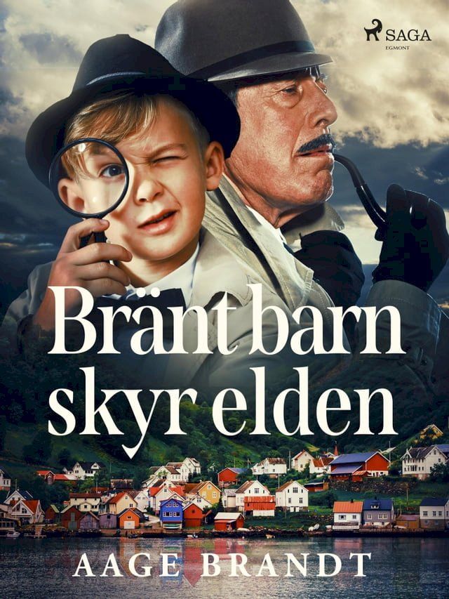  Br&auml;nt barn skyr elden(Kobo/電子書)