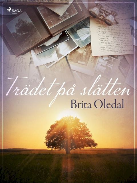 Trädet på slätten(Kobo/電子書)