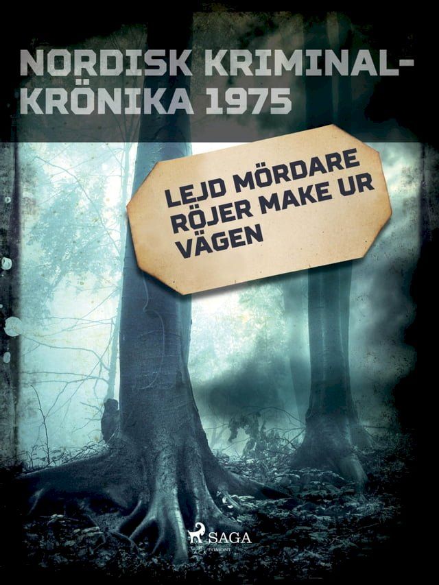  Lejd mördare röjer make ur vägen(Kobo/電子書)