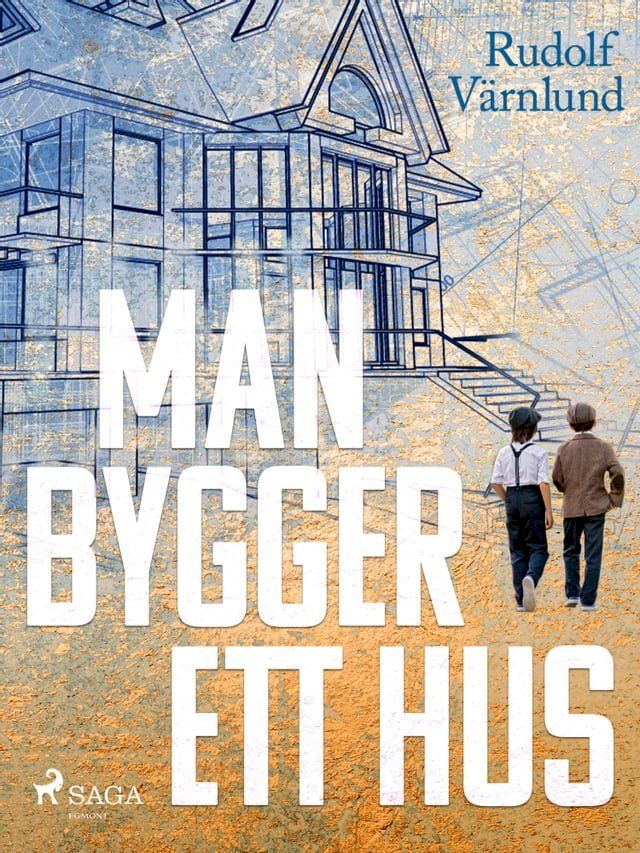  Man bygger ett hus(Kobo/電子書)