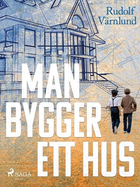 Man bygger ett hus(Kobo/電子書)