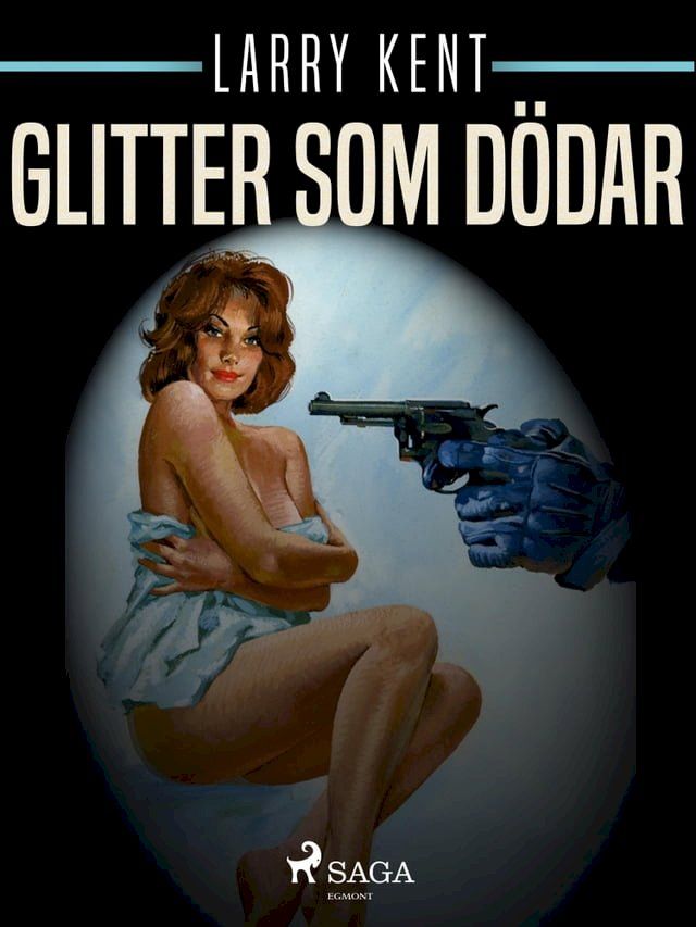  Glitter som d&ouml;dar(Kobo/電子書)