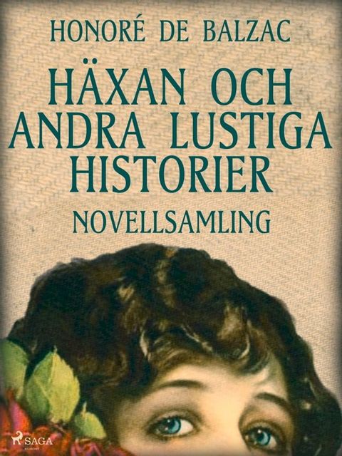 Häxan och andra lustiga historier(Kobo/電子書)