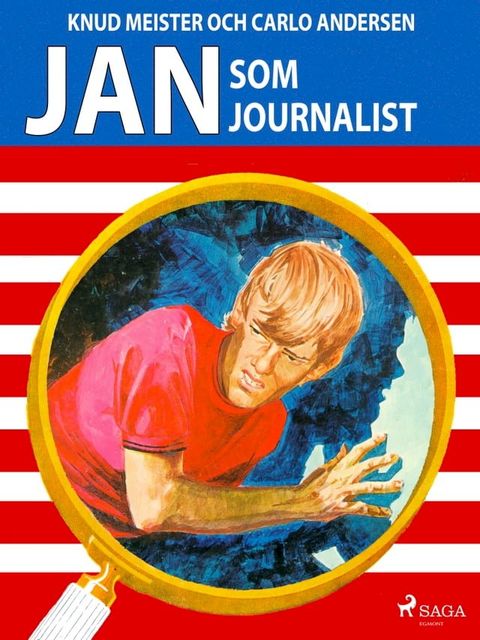 Jan som journalist(Kobo/電子書)