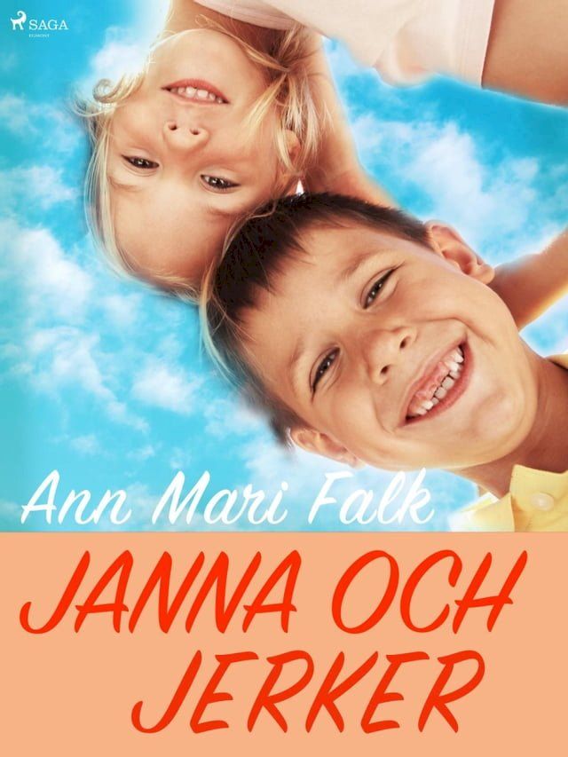  Janna och Jerker(Kobo/電子書)