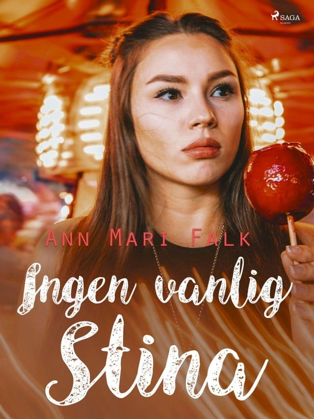  Ingen vanlig Stina(Kobo/電子書)