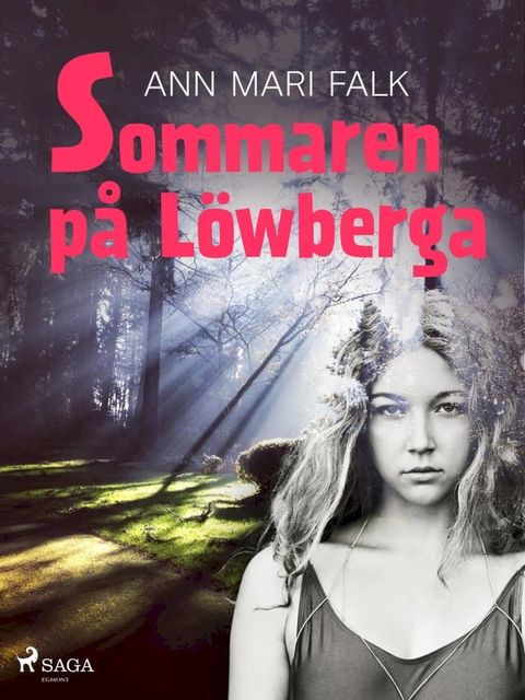 Sommaren p&aring; L&ouml;wberga(Kobo/電子書)