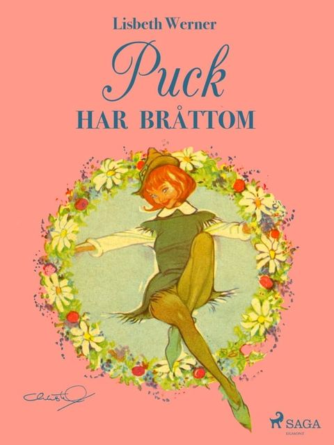 Puck har br&aring;ttom(Kobo/電子書)