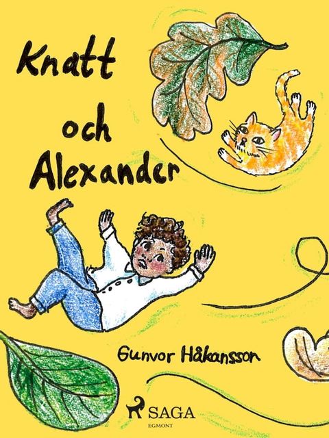 Knatt och Alexander(Kobo/電子書)