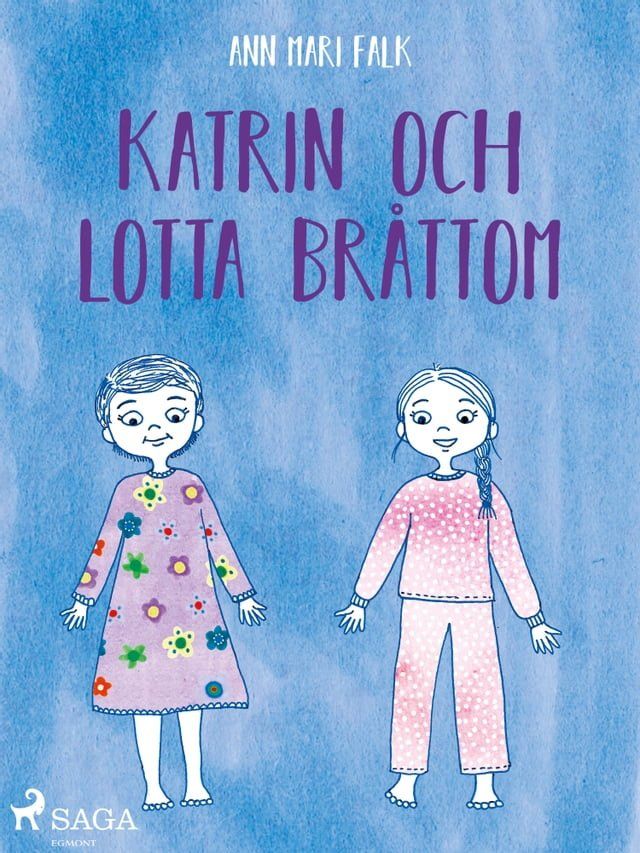  Katrin och Lotta Bråttom(Kobo/電子書)