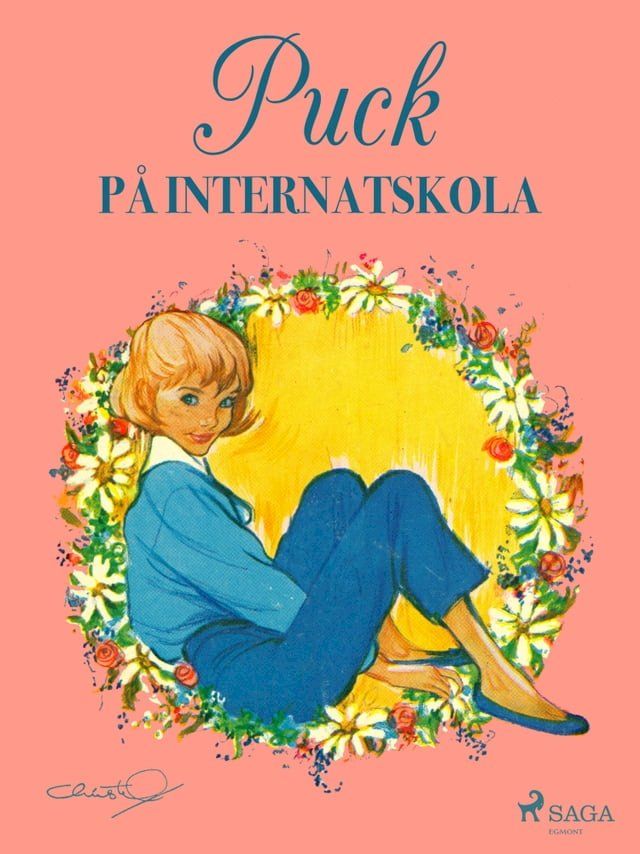  Puck p&aring; internatskola(Kobo/電子書)