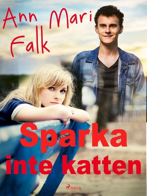 Sparka inte katten(Kobo/電子書)