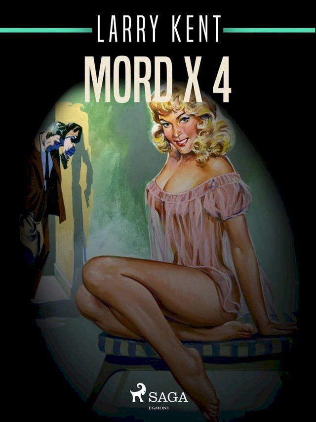  Mord x 4(Kobo/電子書)