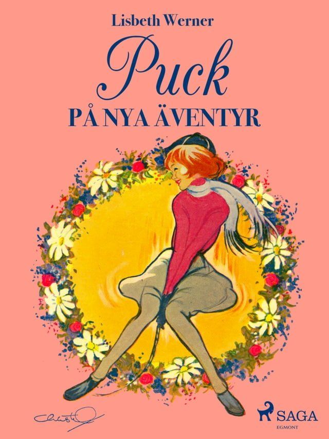  Puck p&aring; nya &auml;ventyr(Kobo/電子書)