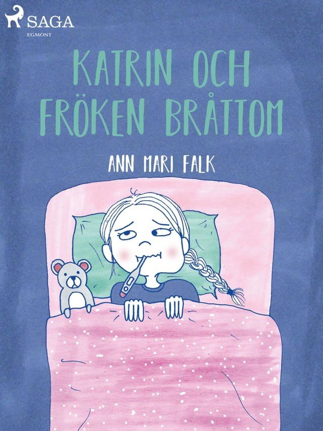  Katrin och Fröken Bråttom(Kobo/電子書)