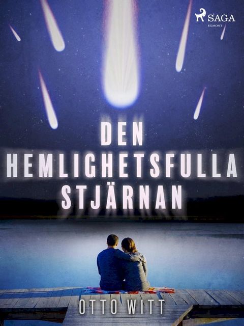 Den hemlighetsfulla stj&auml;rnan(Kobo/電子書)