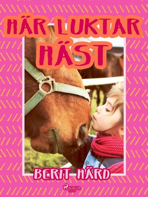 H&auml;r luktar h&auml;st!(Kobo/電子書)