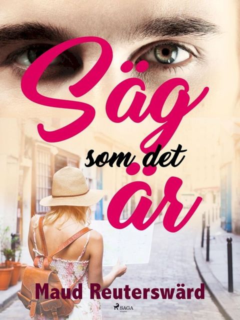 S&auml;g som det &auml;r(Kobo/電子書)