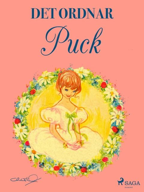 Det ordnar Puck(Kobo/電子書)