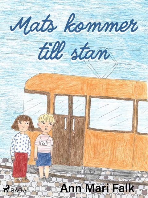 Mats kommer till stan(Kobo/電子書)