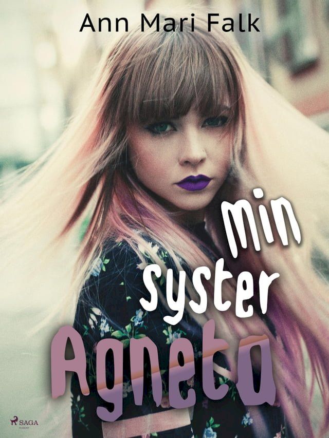  Min syster Agneta(Kobo/電子書)