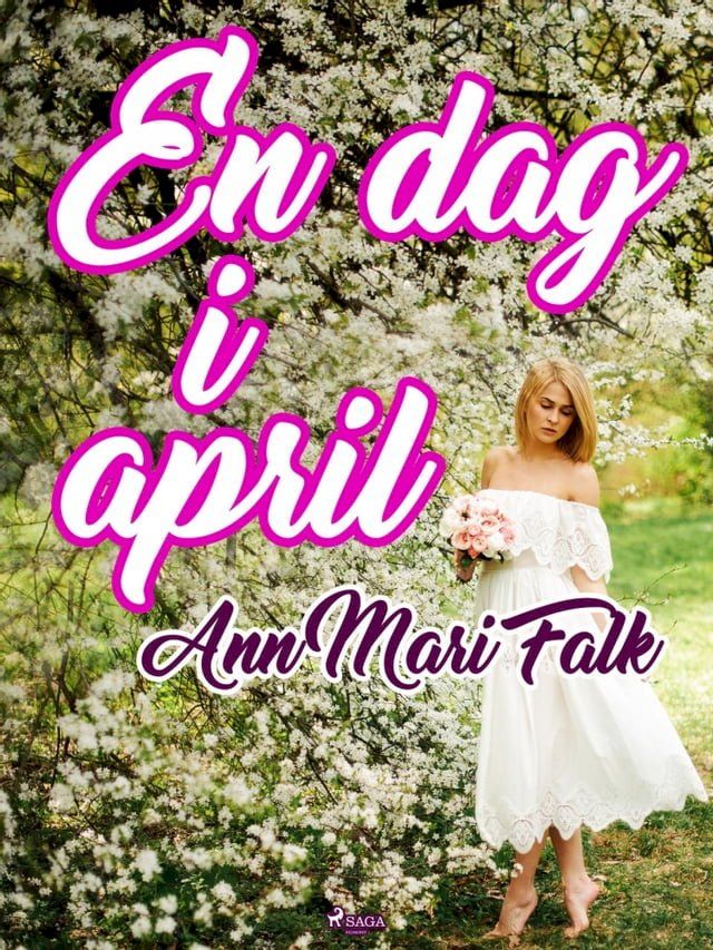  En dag i april(Kobo/電子書)