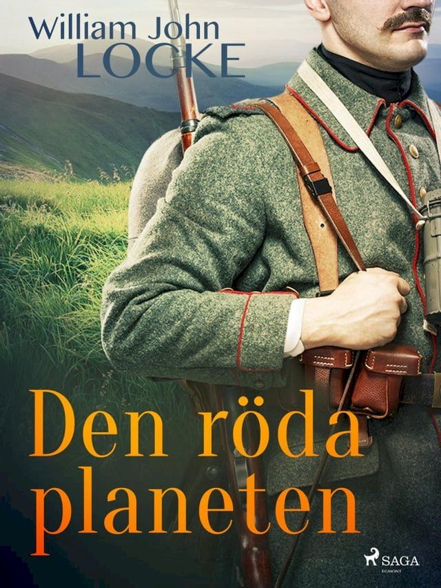  Den r&ouml;da planeten(Kobo/電子書)