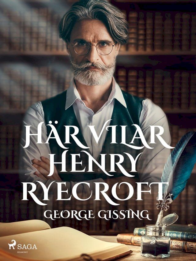  H&auml;r vilar Henry Ryecroft(Kobo/電子書)