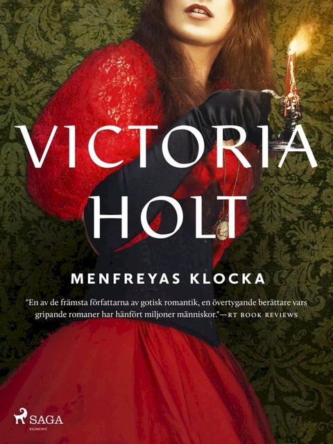 Menfreyas klocka(Kobo/電子書)