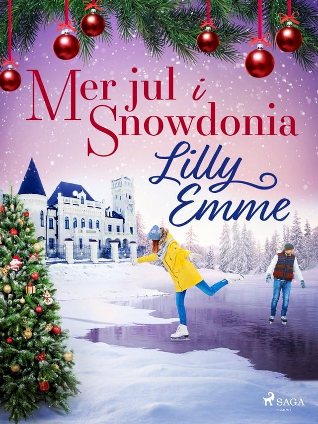  Mer jul i Snowdonia(Kobo/電子書)