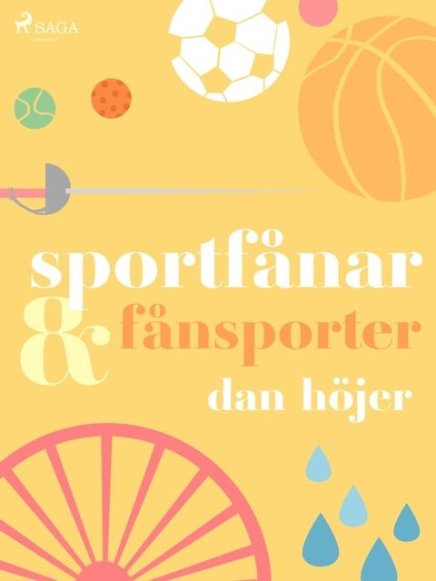 Sportf&aring;nar & f&aring;nsporter(Kobo/電子書)