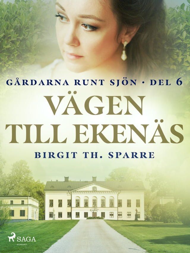  V&auml;gen till Eken&auml;s(Kobo/電子書)