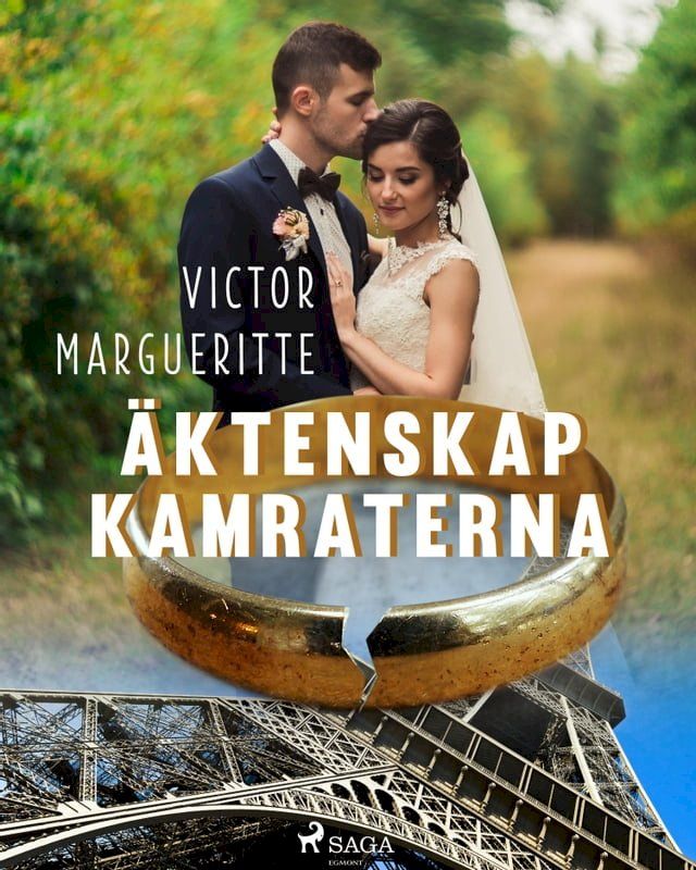  Äktenskapskamraterna(Kobo/電子書)