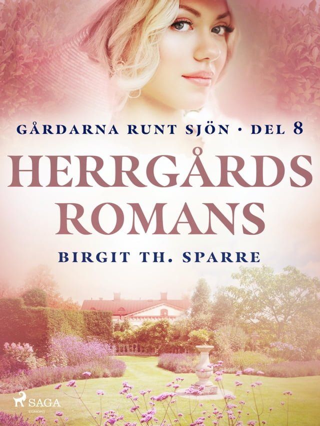  Herrg&aring;rdsromans(Kobo/電子書)