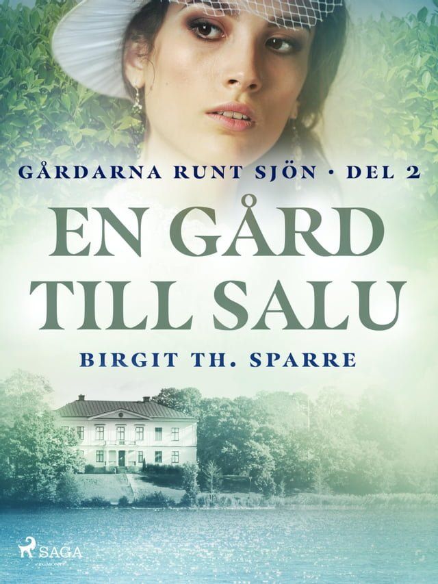  En g&aring;rd till salu(Kobo/電子書)