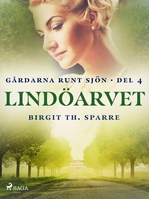 Lind&ouml;arvet(Kobo/電子書)