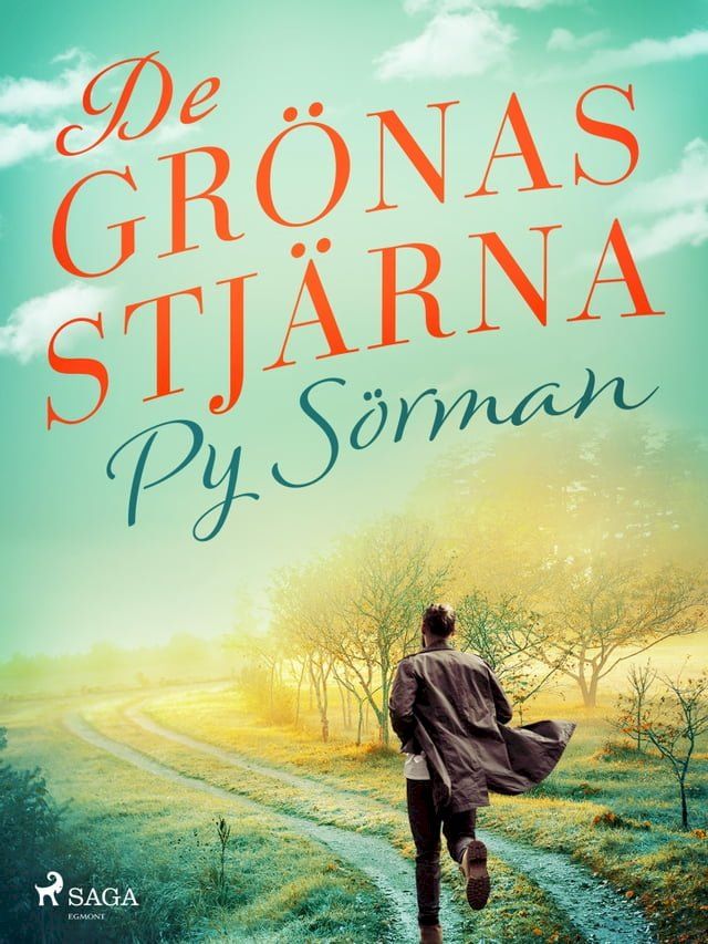  De grönas stjärna(Kobo/電子書)