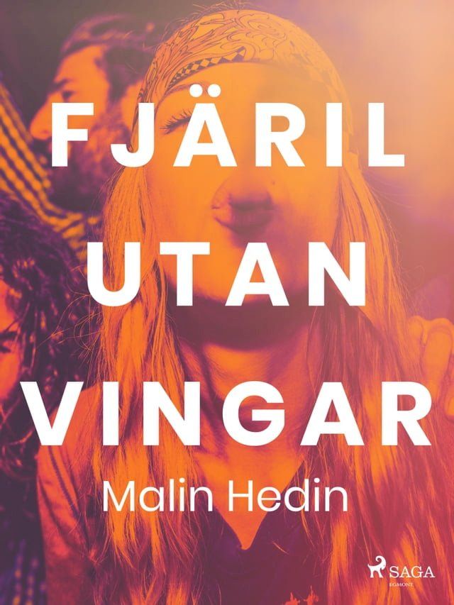  Fjäril utan vingar(Kobo/電子書)