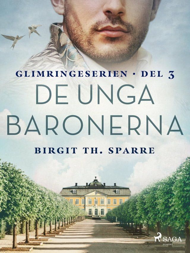  De unga baronerna(Kobo/電子書)