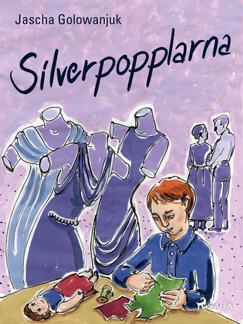 Silverpopplarna(Kobo/電子書)