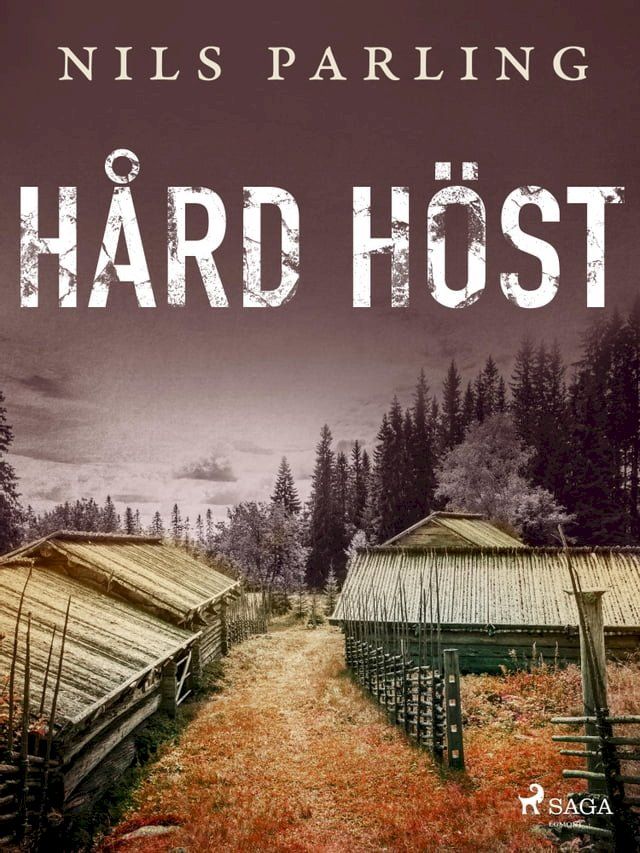  H&aring;rd h&ouml;st(Kobo/電子書)