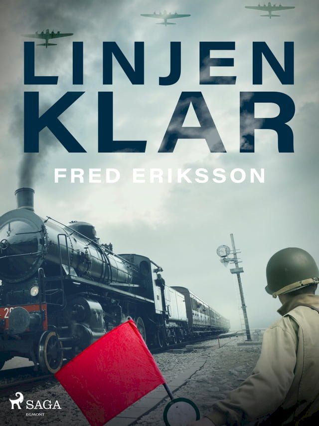  Linjen klar(Kobo/電子書)