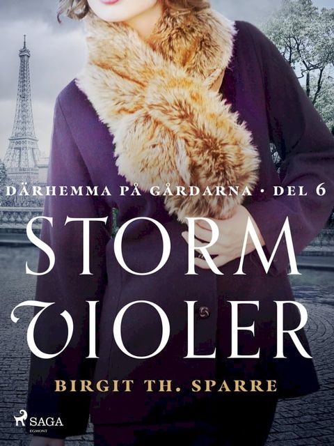 Stormvioler(Kobo/電子書)