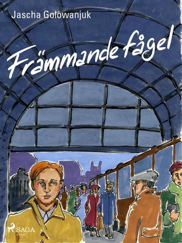  Främmande fågel(Kobo/電子書)